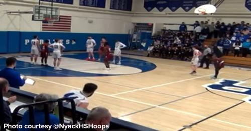 Investigation Underway to Find Out Who Made Racist Noises at 2 Pearl River Basketball Games