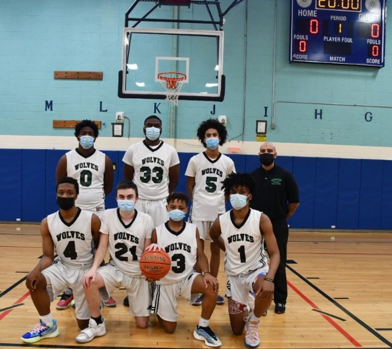 Gorton HS Boys Basketball Hopes to End the Season Strong