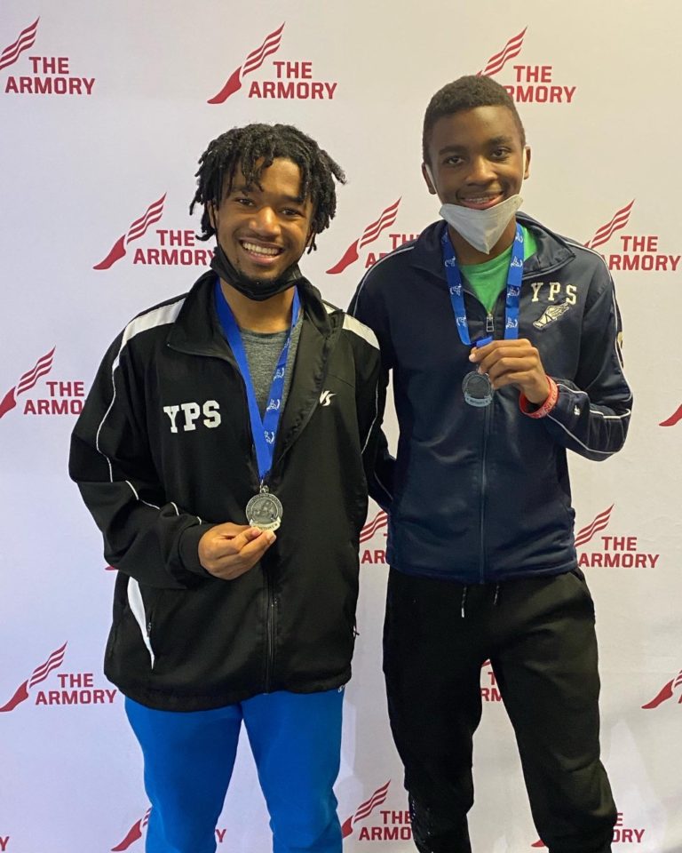 Yonkers Track Stars Win Medals; Touba Headed to State Championship