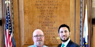 Westchester Board of Legislators Celebrate Irish-Heritage Month
