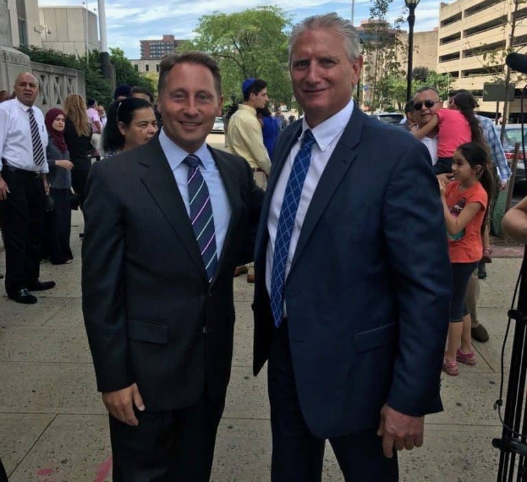 Astorino Taps Former Yorktown Supervisor Michael Grace for Lt. Gov.