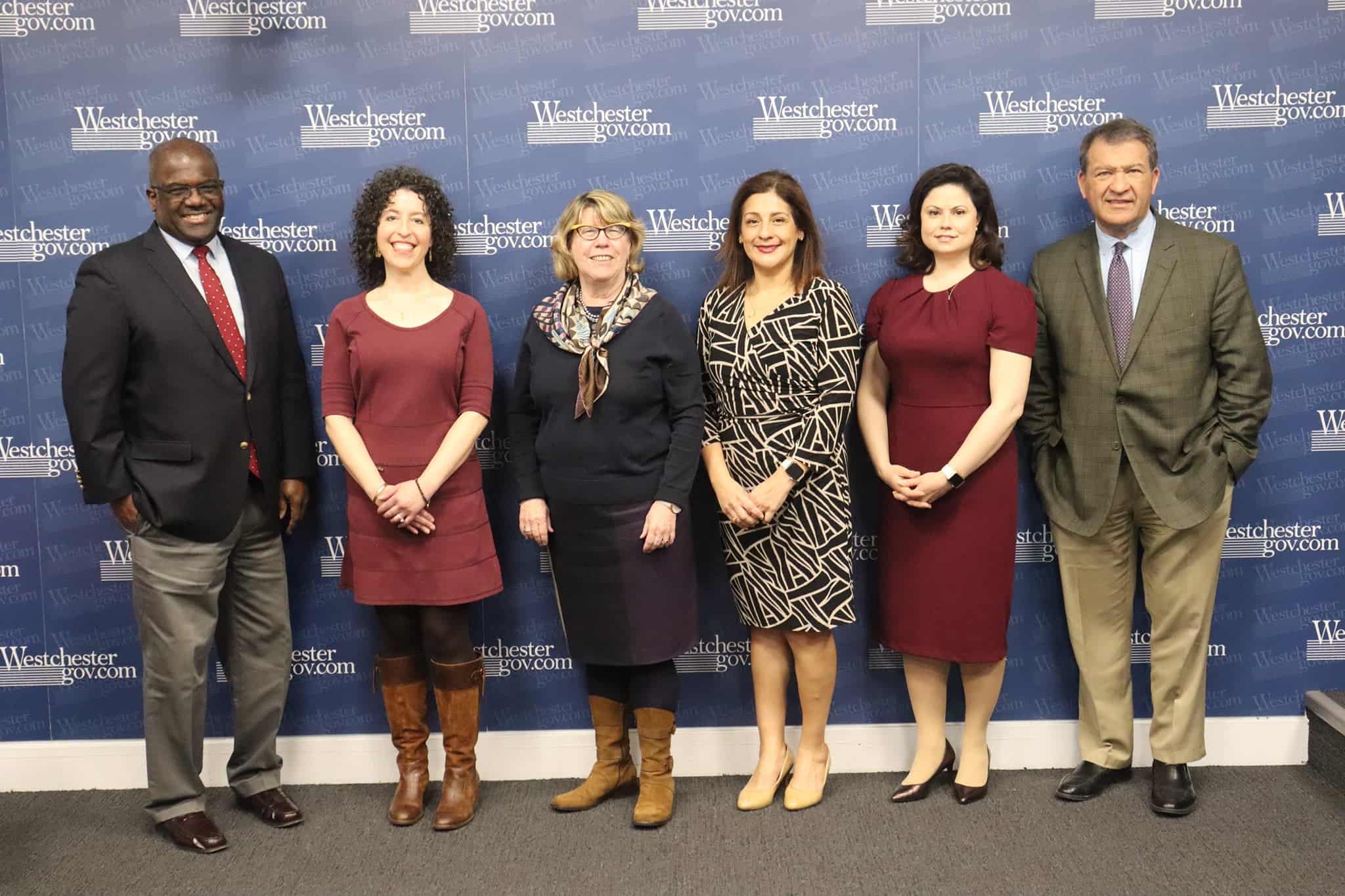 Latimer Announces Key New Hires in County Government Latimer Announces Key New Hires in County Government