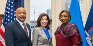 Governor Hochul and Senate Majority Leader Stewart-Cousins Face Off on Changes to Bail Reform