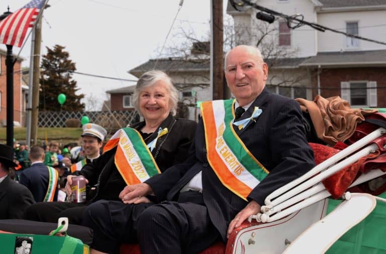Yonkers Saint Patrick’s Day Parade Doesn’t Miss a Beat