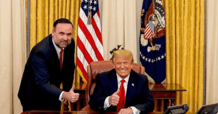 Will Trump’s Media Guy From Westchester to Be Held In Contempt by Jan. 6 Committee?