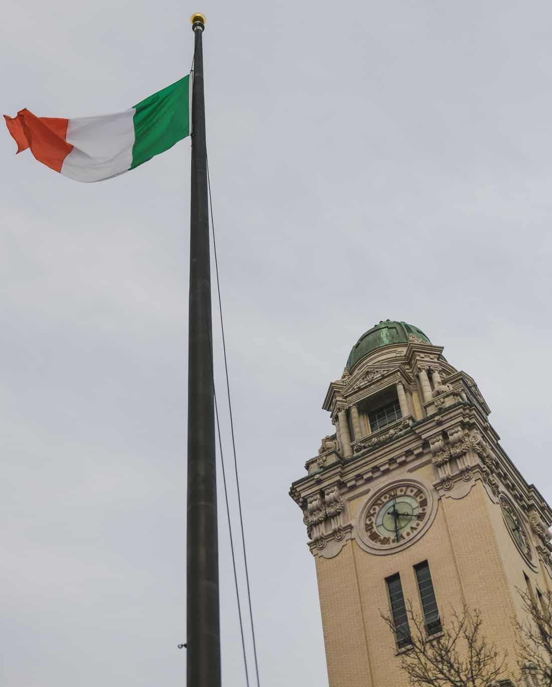 Yonkers Saint Patrick’s Day Parade on McLean Named Top 10 in USA, Set