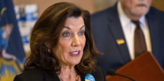 Gov. Kathy Hochul to Propose Changes to Bail Reform; “All Second Offenses Within a Certain Period of Time Will be Bail-Eligible”