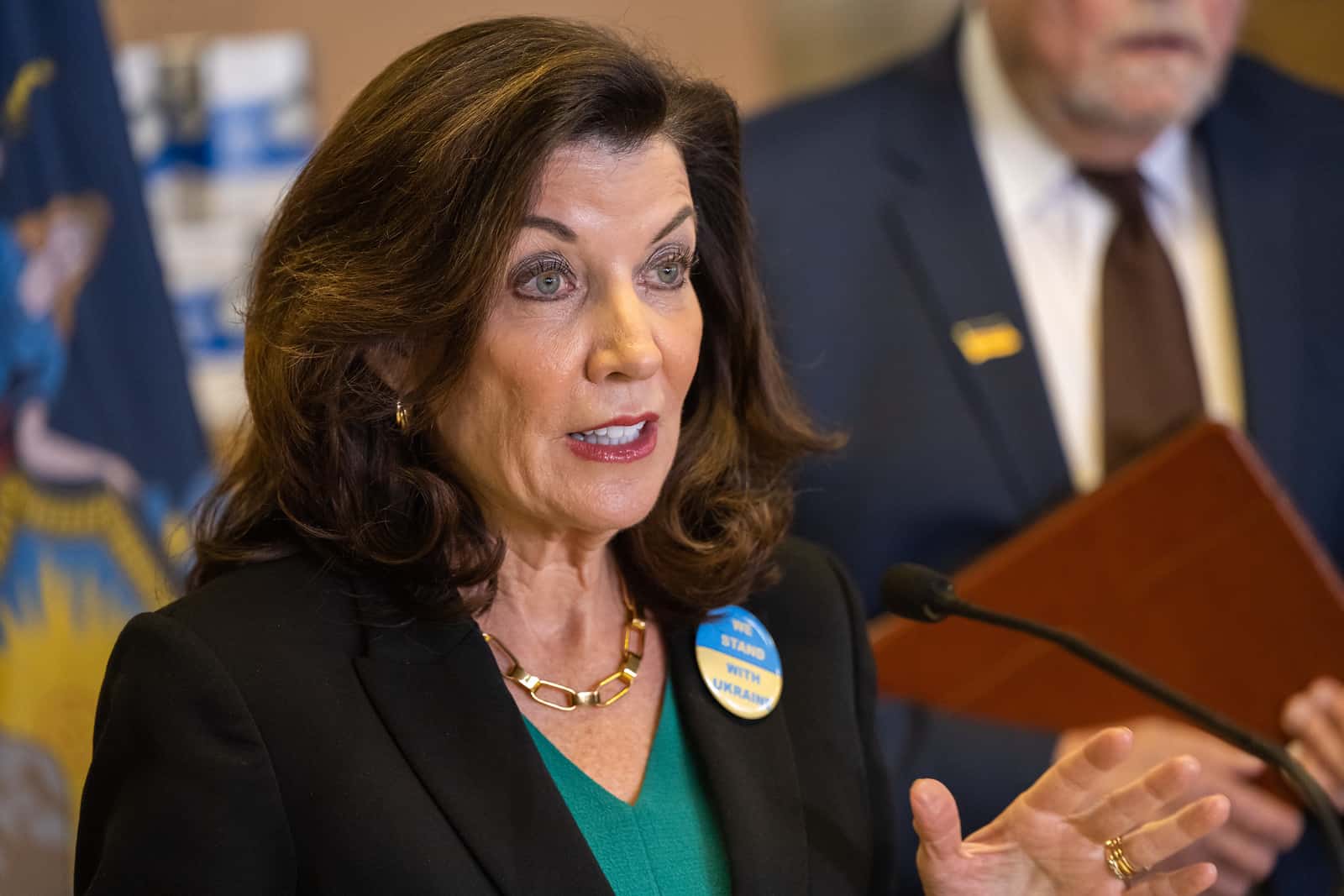 Gov. Kathy Hochul to Propose Changes to Bail Reform; “All Second Offenses Within a Certain Period of Time Will be Bail-Eligible” Gov. Kathy Hochul to Propose Changes to Bail Reform; “All Second Offenses Within a Certain Period of Time Will be Bail-Eligible”