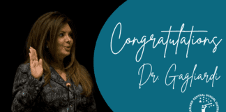 Dr. Karen Gagliardi Appointed as Superintendent of Schools
