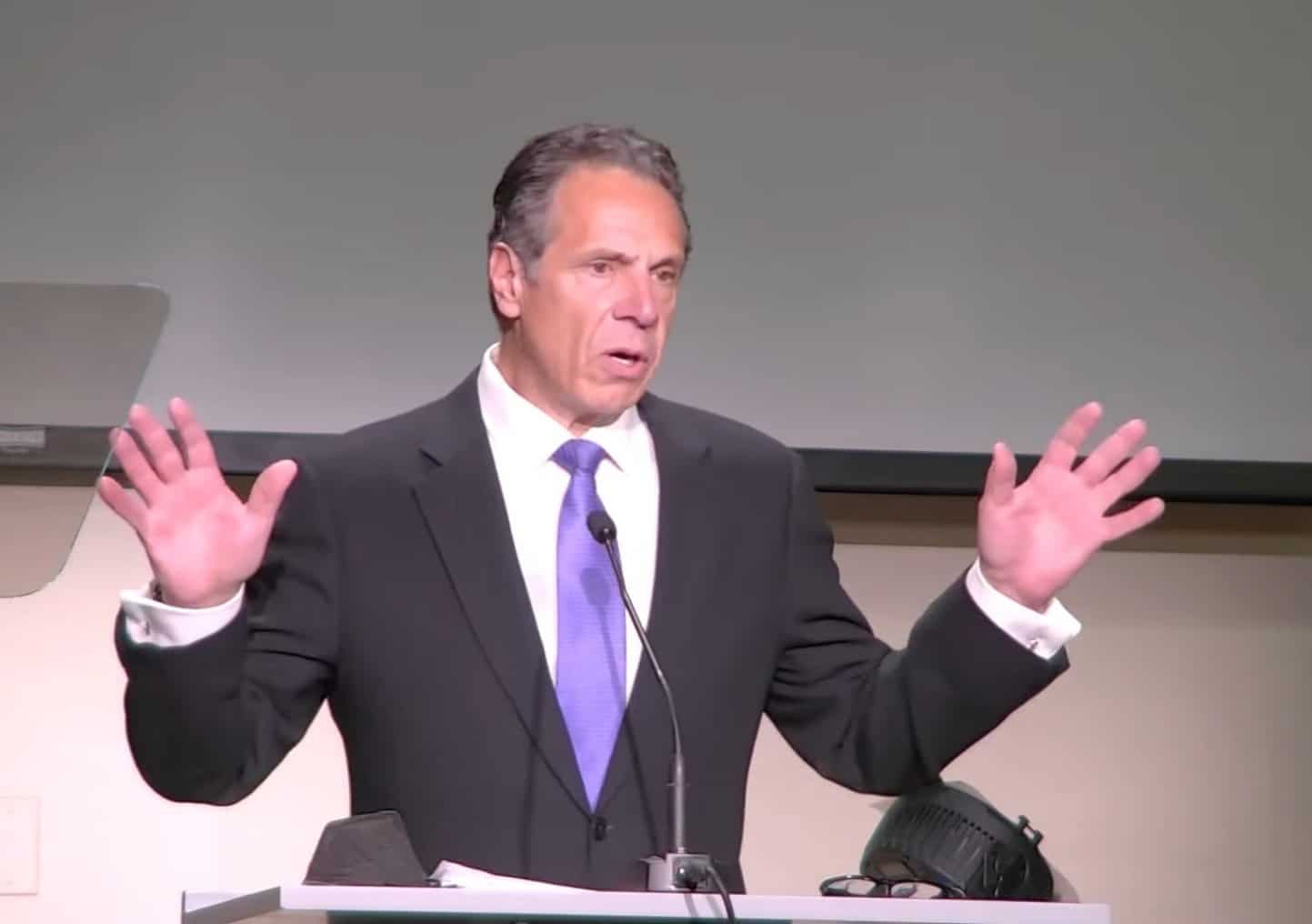 Andrew Cuomo “Campaigns” at a Black Church in Brooklyn, to “Tell My Truth”; “God Isn’t Done with Me Yet” Andrew Cuomo “Campaigns” at a Black Church in Brooklyn, to “Tell My Truth”; “God Isn’t Done with Me Yet”