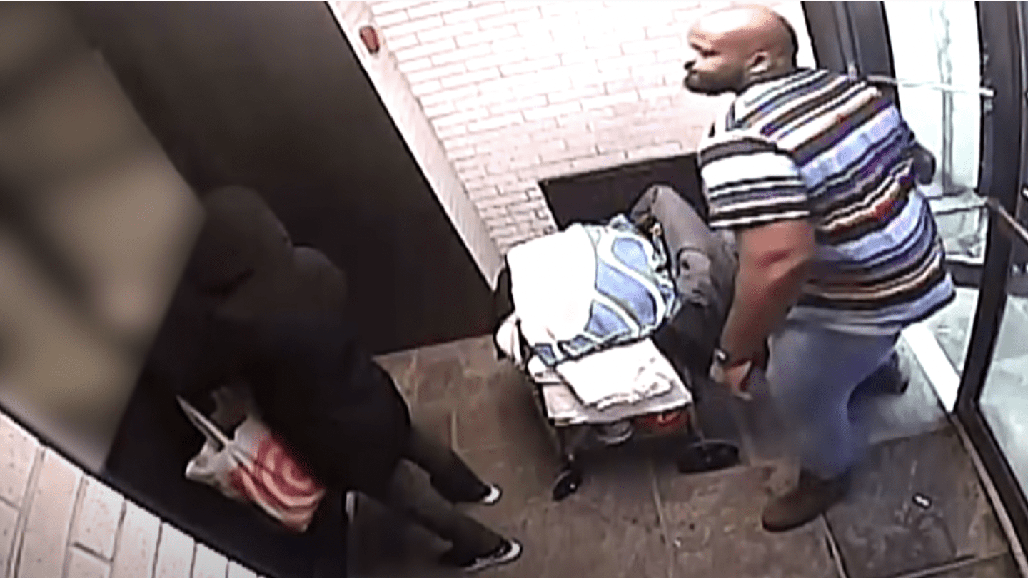 YouTube Takes Down Yonkers Police Video of Attack on Elderly Asian Woman YouTube Takes Down Yonkers Police Video of Attack on Elderly Asian Woman