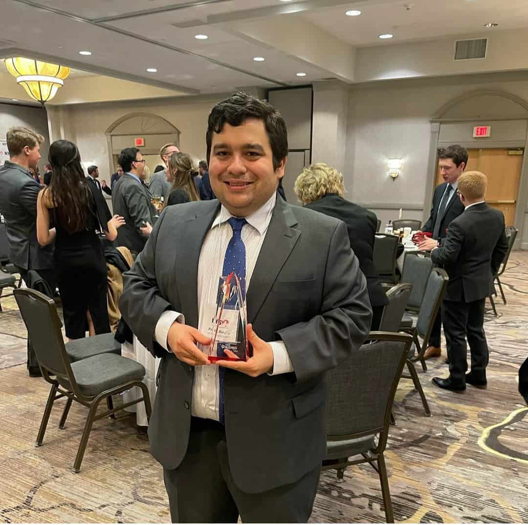 Yonkers Businessman Patrick Murphy & Mt. Pleasant Town Clerk Emily Constanza Named Rising Stars by NY Young Republicans Yonkers Businessman Patrick Murphy & Mt. Pleasant Town Clerk Emily Constanza Named Rising Stars by NY Young Republicans