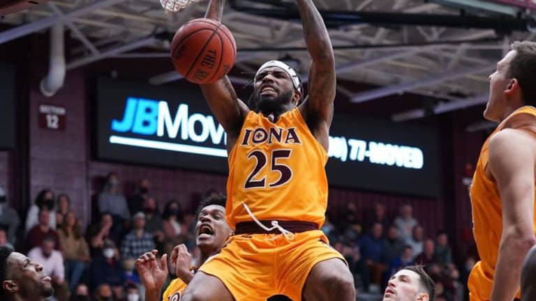 No Trip to March Madness for Pitino & Iona, Upset in MAAC Tournament