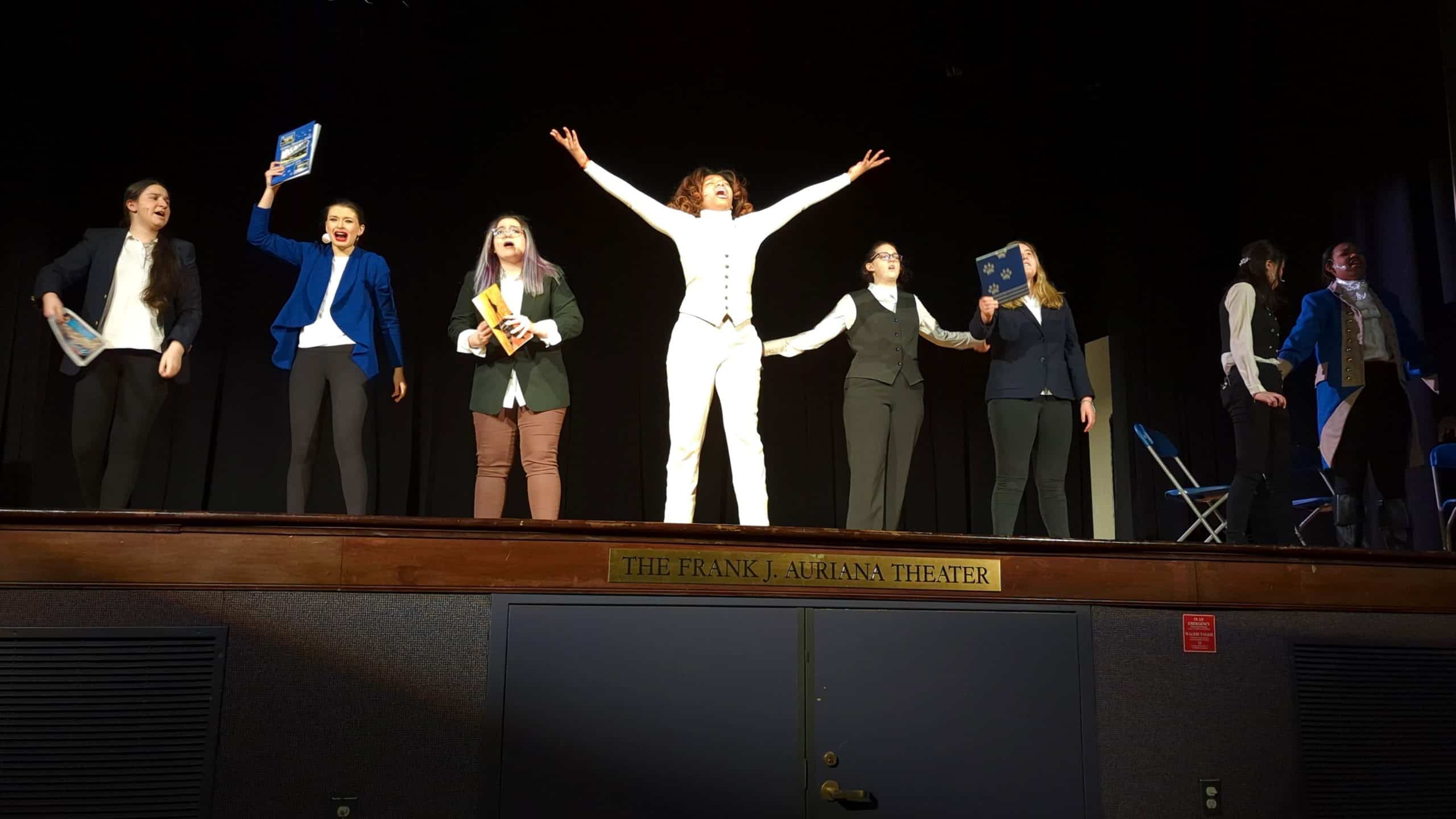The Ursuline School’s Charity Cabaret raises $2,000 for Ukraine The Ursuline School’s Charity Cabaret raises $2,000 for Ukraine