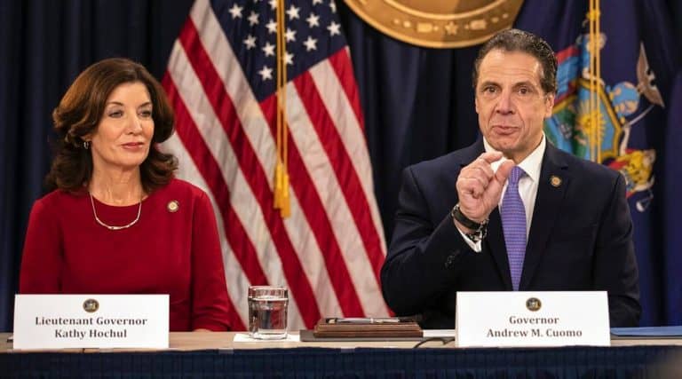 Note to Andrew Cuomo: NY Doesn’t Want You Back