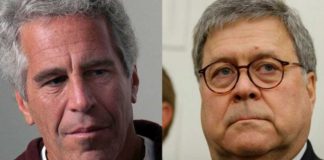 Bill Barr Says No Evidence of Foul Play in Jeffrey Epstein Suicide-Hanging in NYC Jail