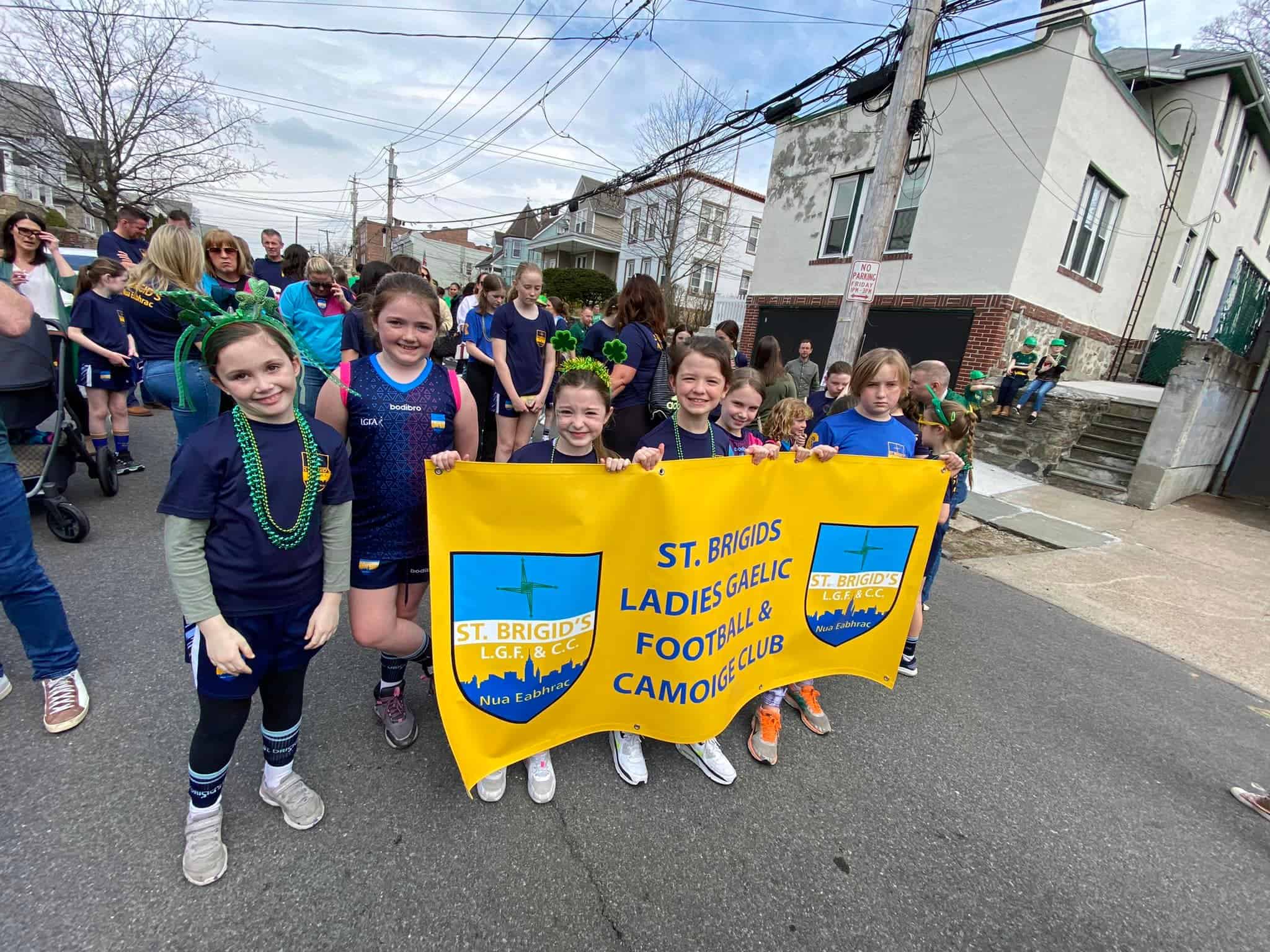 Yonkers Saint Patrick's Day Parade Doesn't Miss a Beat Yonkers Times