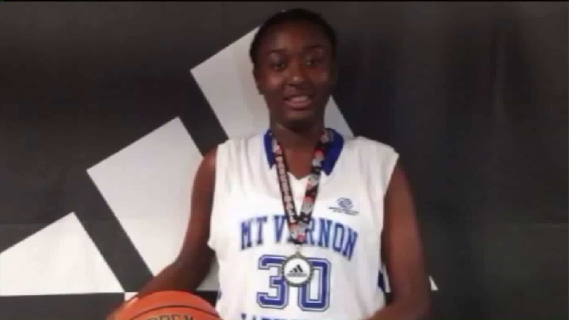 Mt. Vernon Basketball Star Shamoya McKenzie’s Killer Gets 22 Years Mt. Vernon Basketball Star Shamoya McKenzie’s Killer Gets 22 Years