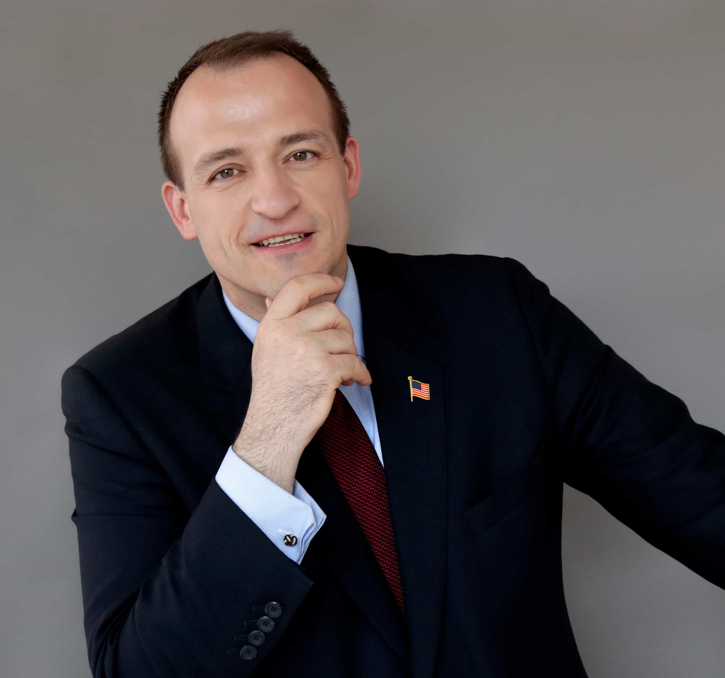 Spano and Meier Pass on Congressional Challenge to Bowman; Gashi Steps up Spano and Meier Pass on Congressional Challenge to Bowman; Gashi Steps up