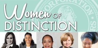 Mayor Spano Presented Yonkers “Women of Distinction” Awards for Women’s History Month