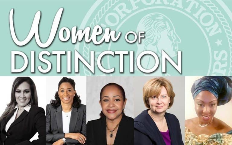 Mayor Spano Presented Yonkers “Women of Distinction” Awards for Women’s History Month