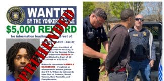 Yonkers Police Apprehend Wanted Murder Suspect Jerome Wilson in North Carolina