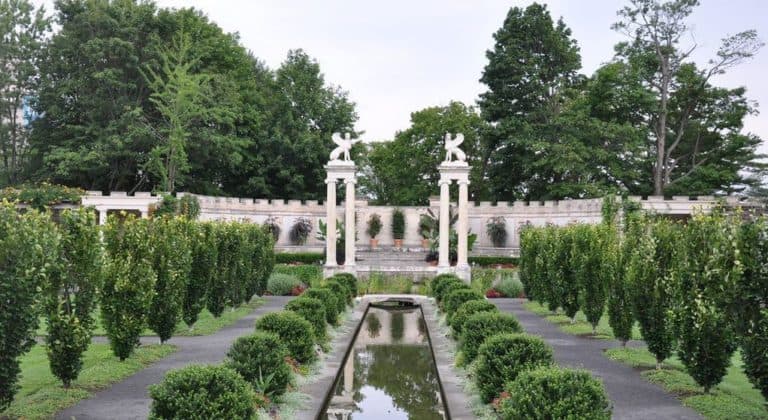 Untermyer Gardens, Yonkers, Had 100,000 Visitors in 2021; Now Westchester’s #1 Visitor Attraction