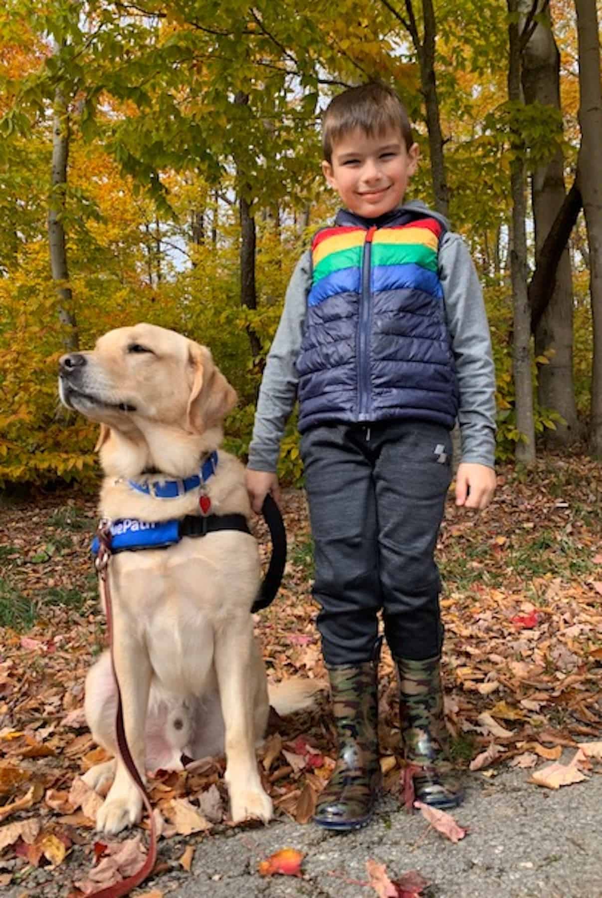 BluePath Service Dogs Hosts 6th Annual Walkathon May 14 BluePath Service Dogs Hosts 6th Annual Walkathon May 14