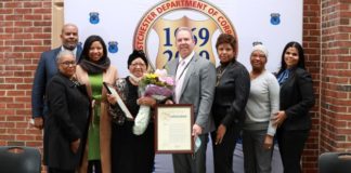 Department of Correction Host Event Centered on Empowerment, Perserverance and Community Service