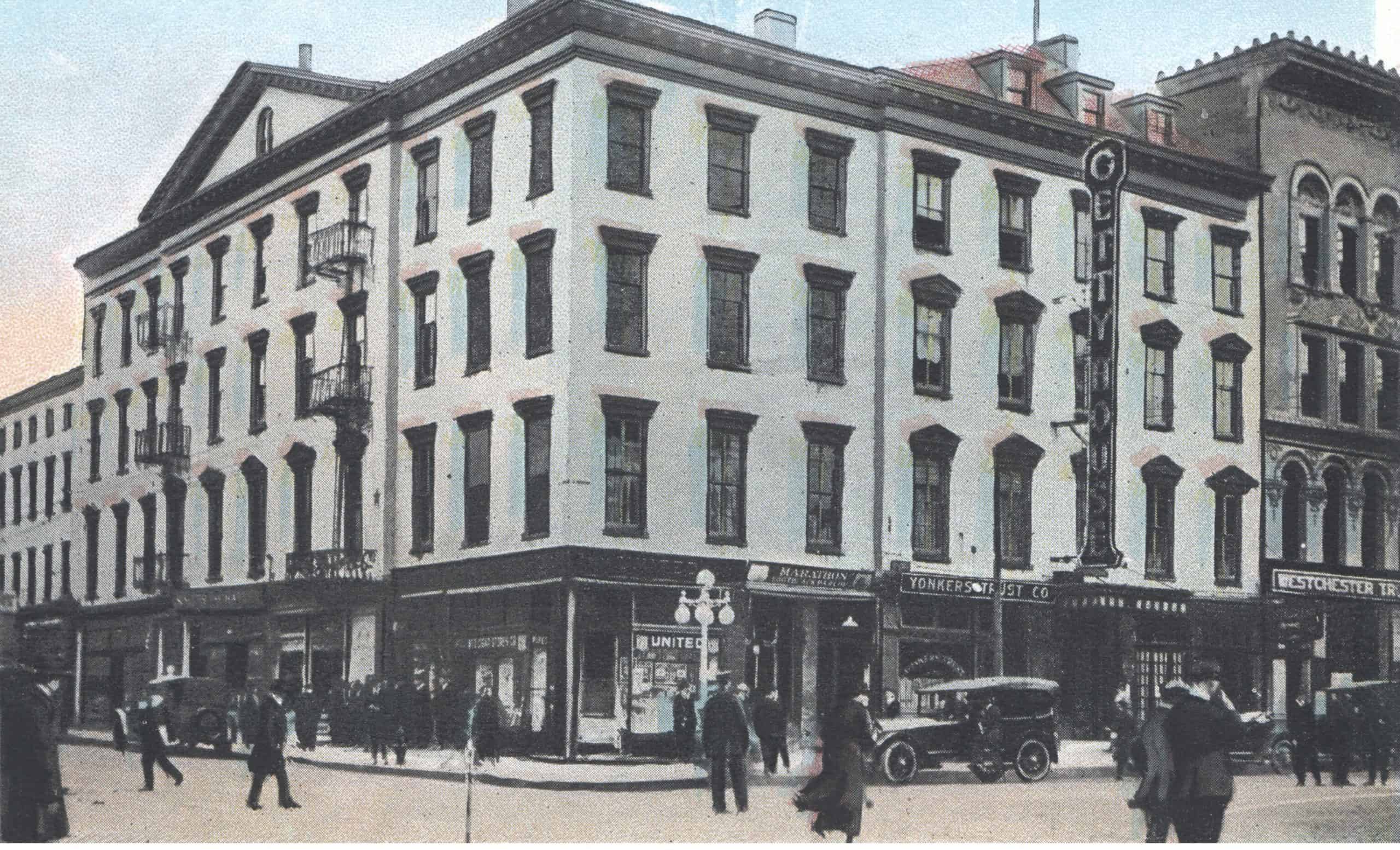 On This Day in Yonkers History… On This Day in Yonkers History…