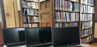Mount Vernon Library Re-Opens Public Access Computers for Residents