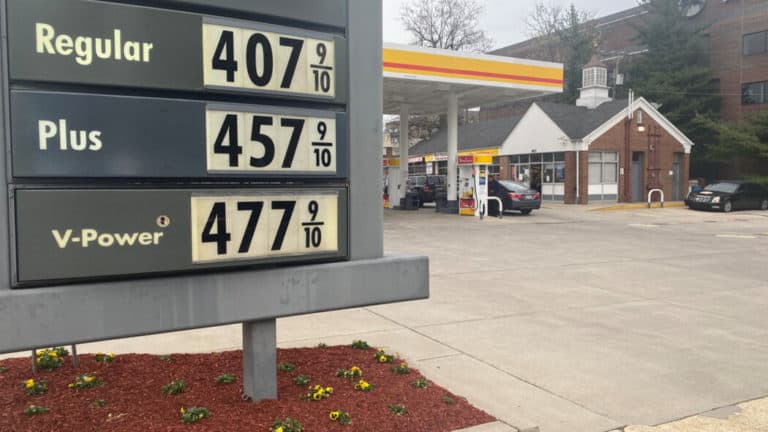Westchester County Exec. Latimer Caps Gas Tax, Orders Free Bus Service this Summer
