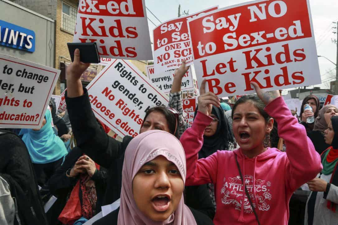 Do Parental Rights End When Children Are Enrolled in Public School? Do Parental Rights End When Children Are Enrolled in Public School?
