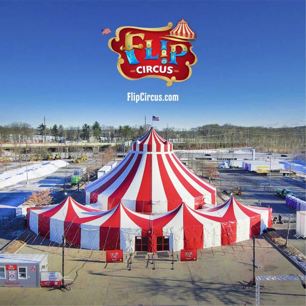 Flip Circus Premieres in Yonkers at Cross County Center Yonkers Times
