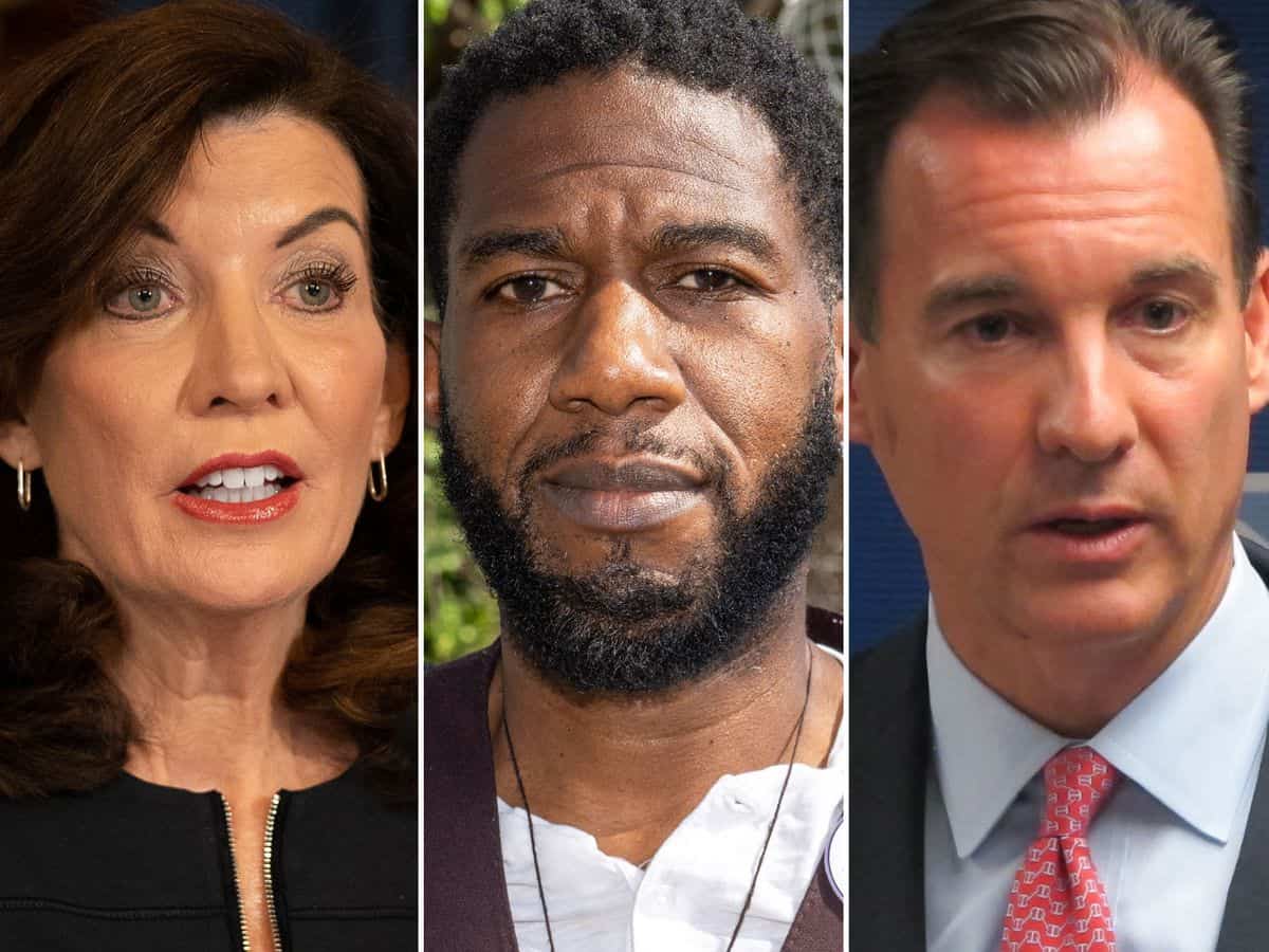 Democratic Pollster: “Hochul Can’t Win” Democratic Pollster: “Hochul Can’t Win”