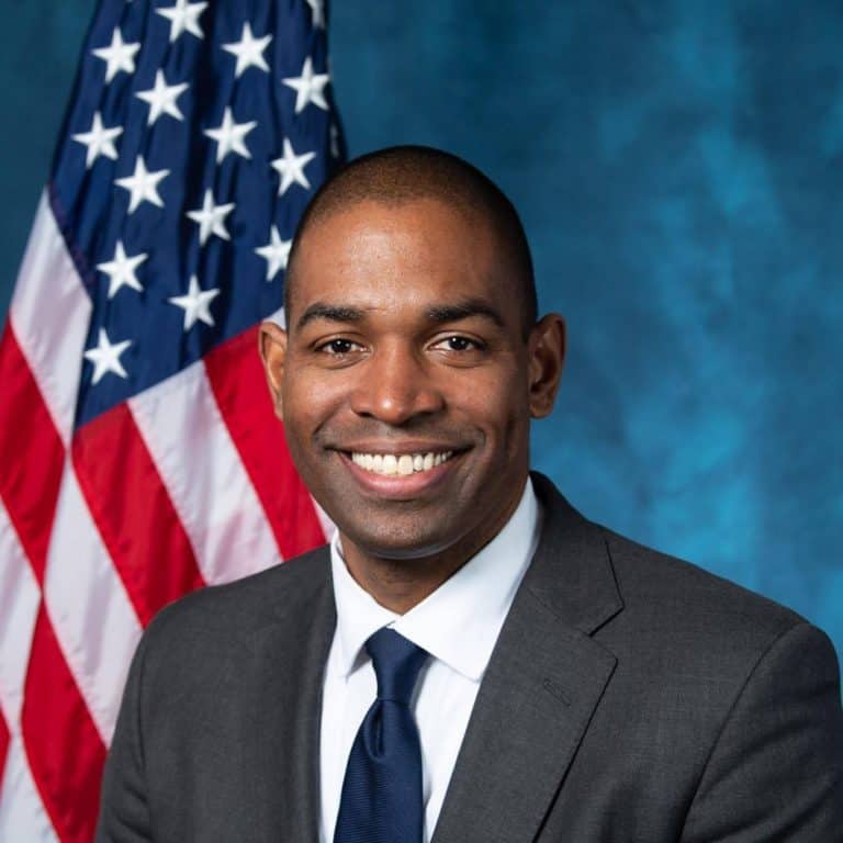 Congressman Antonio Delgado to Give up Seat to Become Next Lt. Governor of NY