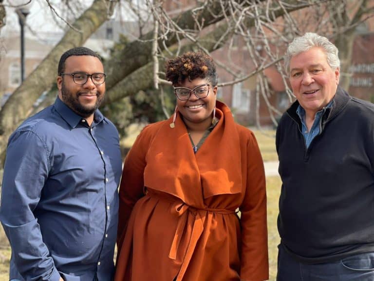 Former TV Reporter Says, “It’s Time for Change in Mamaroneck”