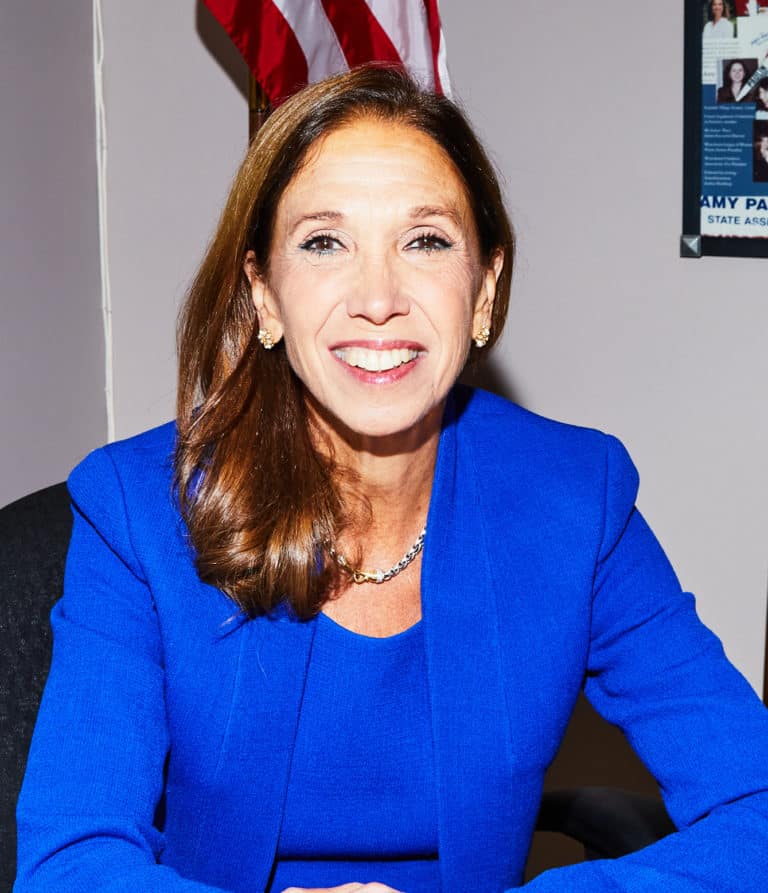 Assemblymember Paulin’s Bill to Remove Lt. Gov. Benjamin from Ballot Now NY Law