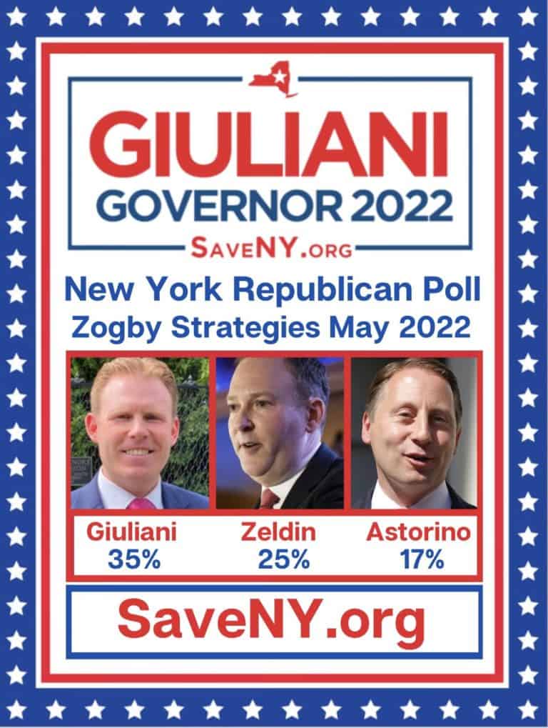 When Will the Media Take Andrew Giuliani Seriously?