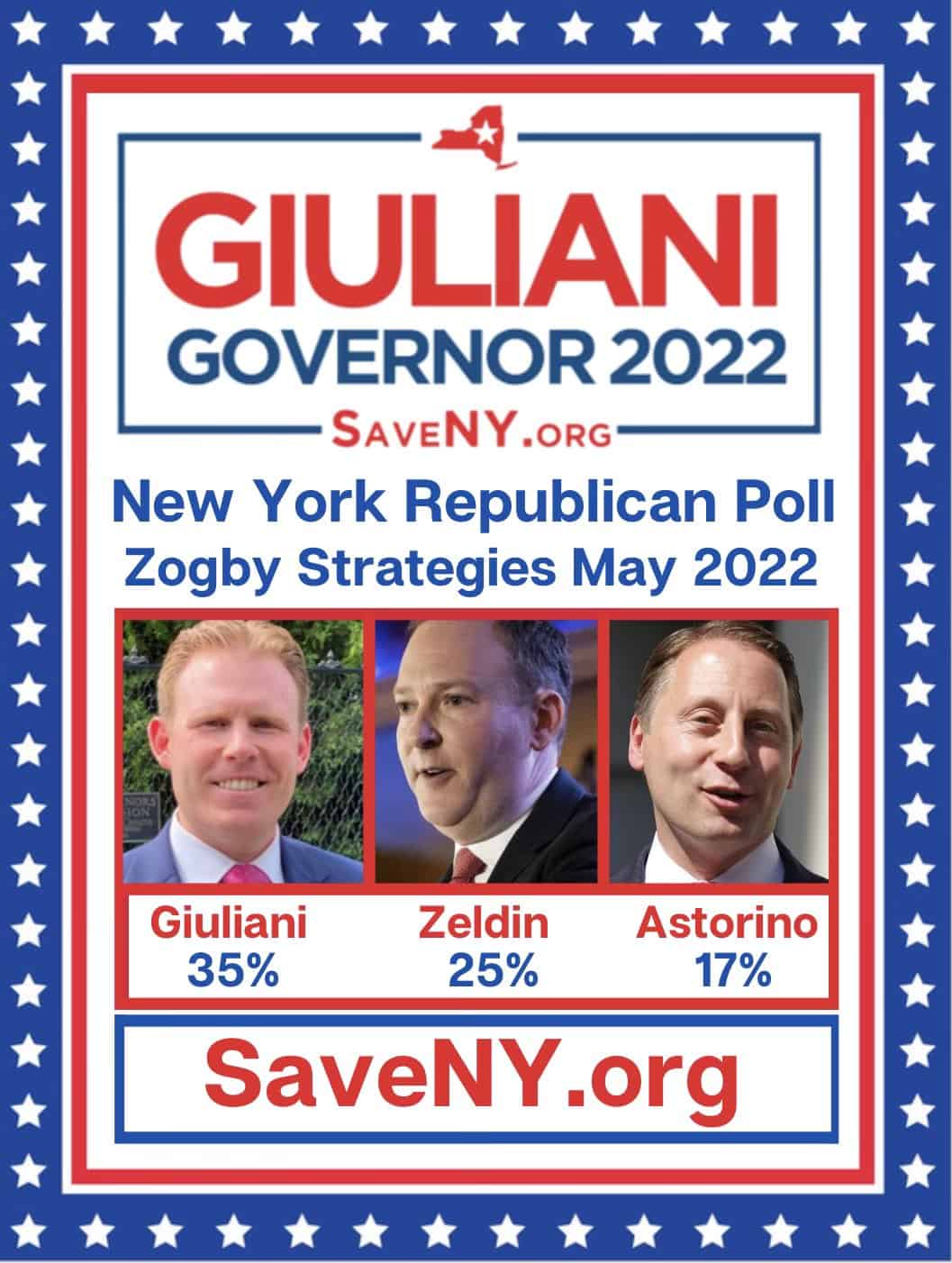 When Will the Media Take Andrew Giuliani Seriously? When Will the Media Take Andrew Giuliani Seriously?