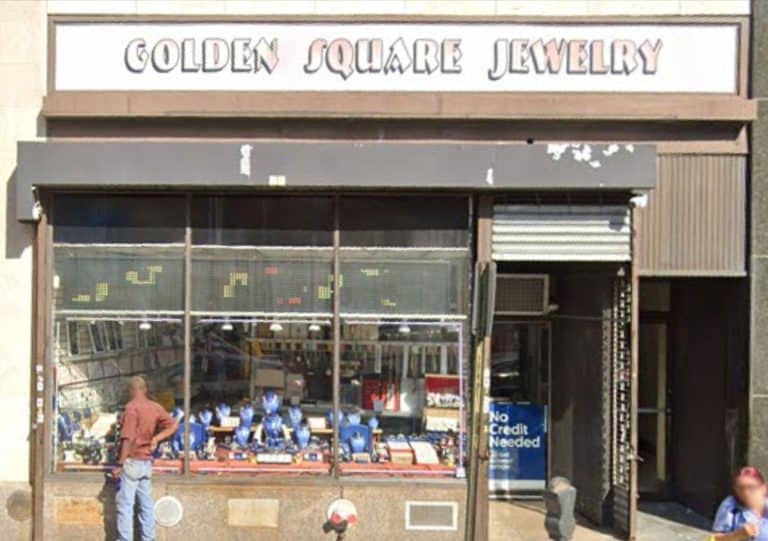 Yonkers Police Make Quick Arrests in $100,000 Jewelry Store Smash & Grab