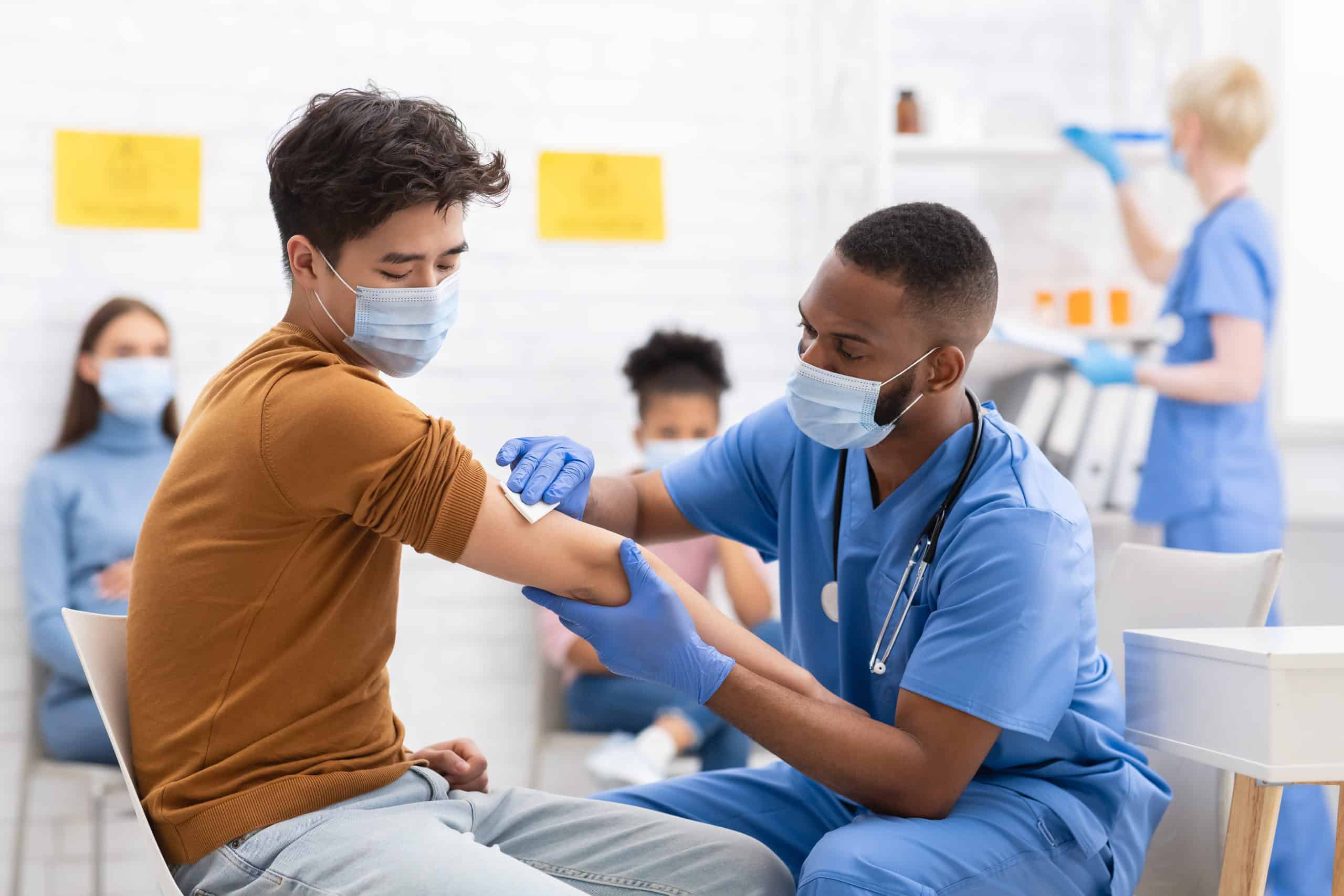 How to really close the global vaccine gap How to really close the global vaccine gap