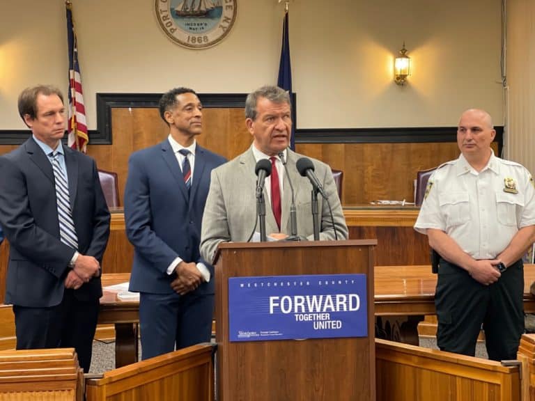 Latimer Announces Emergency Crisis Response Teams with Police Departments in Westchester
