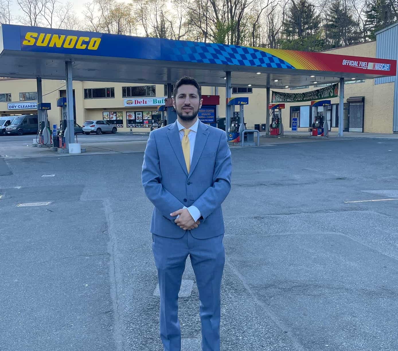 County Board Approves Gas Tax Relief in Westchester; Measure Will Be Accompanied by Bus Fare Holiday County Board Approves Gas Tax Relief in Westchester; Measure Will Be Accompanied by Bus Fare Holiday