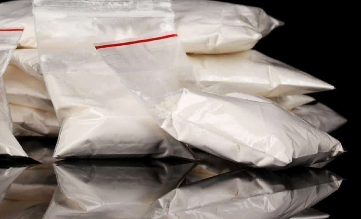 Yonkers Man Pulled Over Driving Tractor Trailer with 250 Pounds of Cocaine, Faces Life in Jail Yonkers Man Pulled Over Driving Tractor Trailer with 250 Pounds of Cocaine, Faces Life in Jail