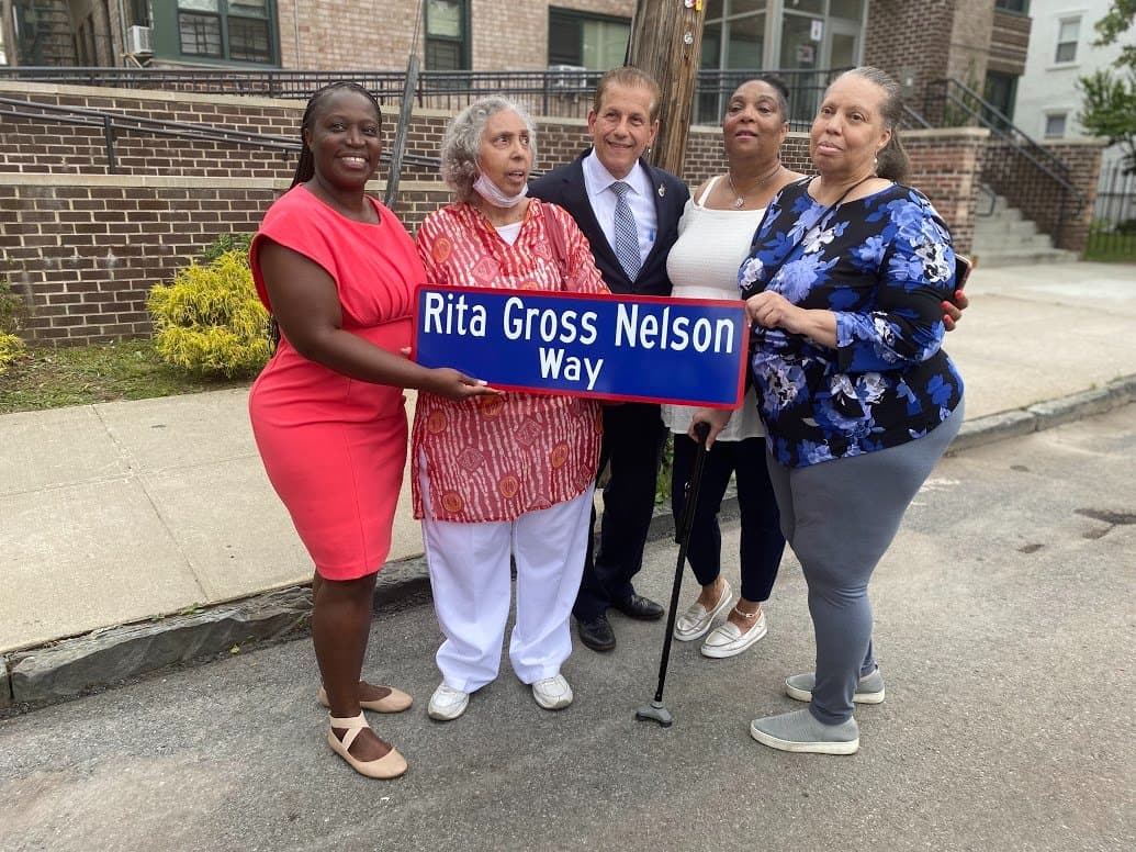 Yonkers Remembers Two Police Officers With Street Renaming; One Died a Hero, the Other A Pioneer Yonkers Remembers Two Police Officers With Street Renaming; One Died a Hero, the Other A Pioneer