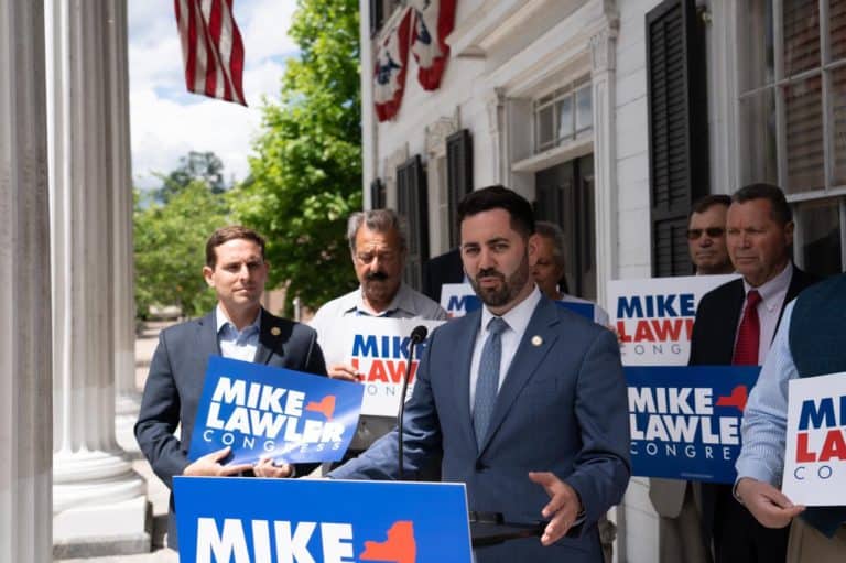 Lawler Picks Up GOP Endorsements in Race for Congress NY-17, but Faulkner, and Others Still to Primary
