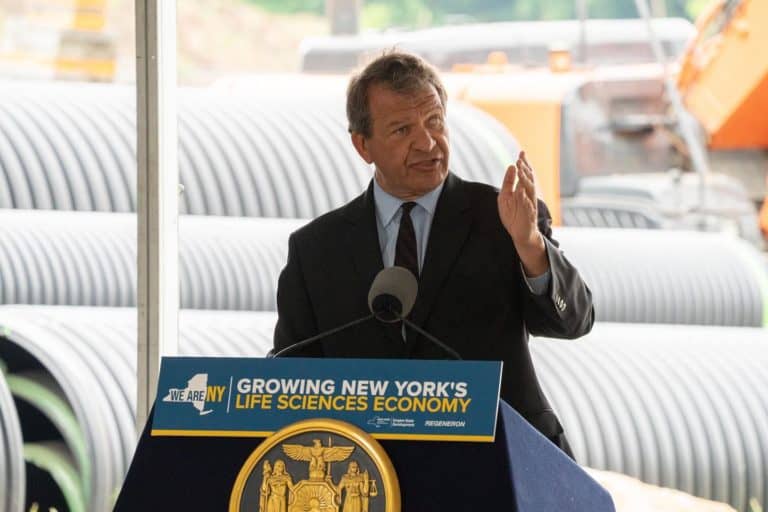 Latimer: Crime is Down in Westchester, Five Years and Counting