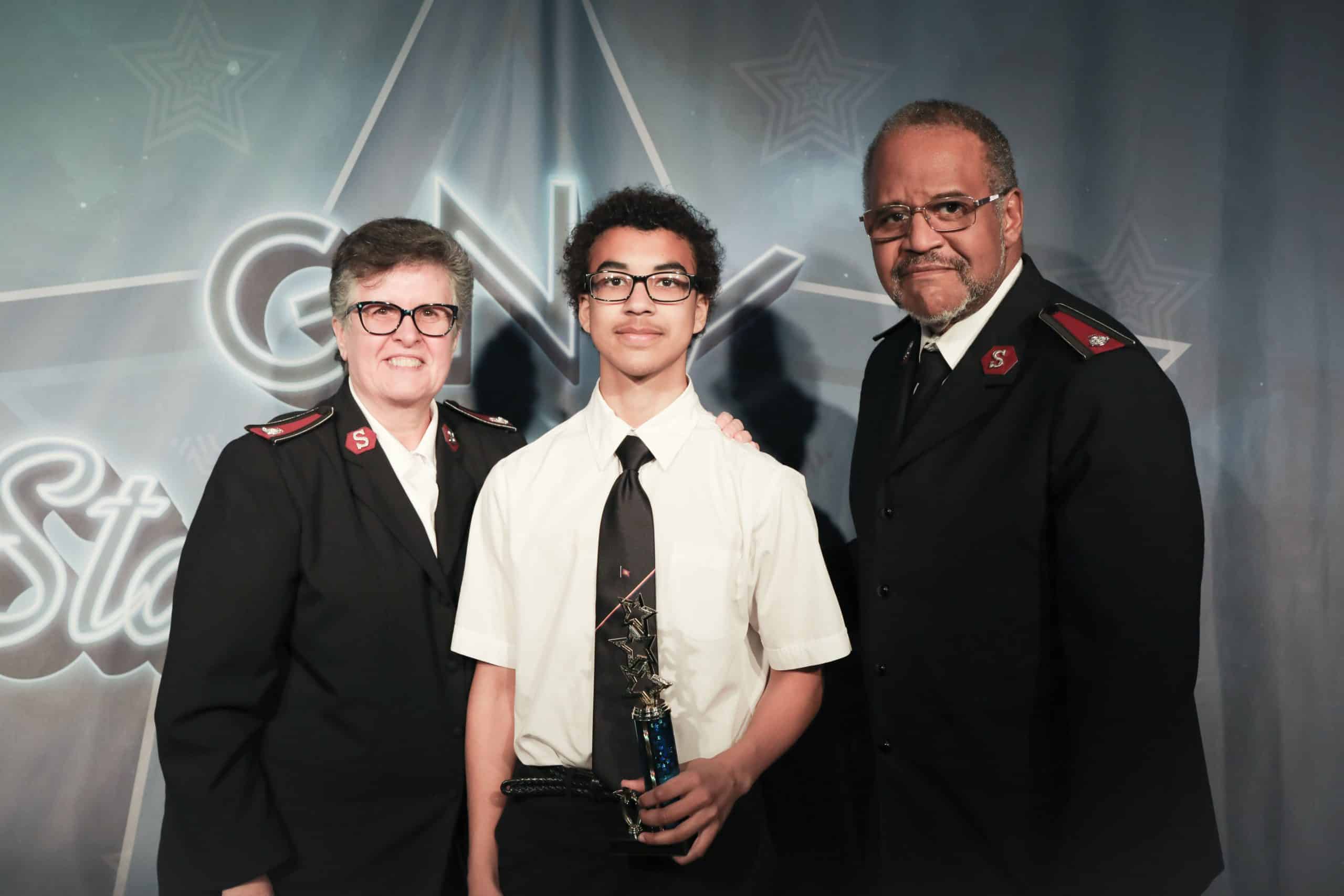 Westchester Youth Compete in The Salvation Army’s Music & Creative Arts Talent Contest Westchester Youth Compete in The Salvation Army’s Music & Creative Arts Talent Contest