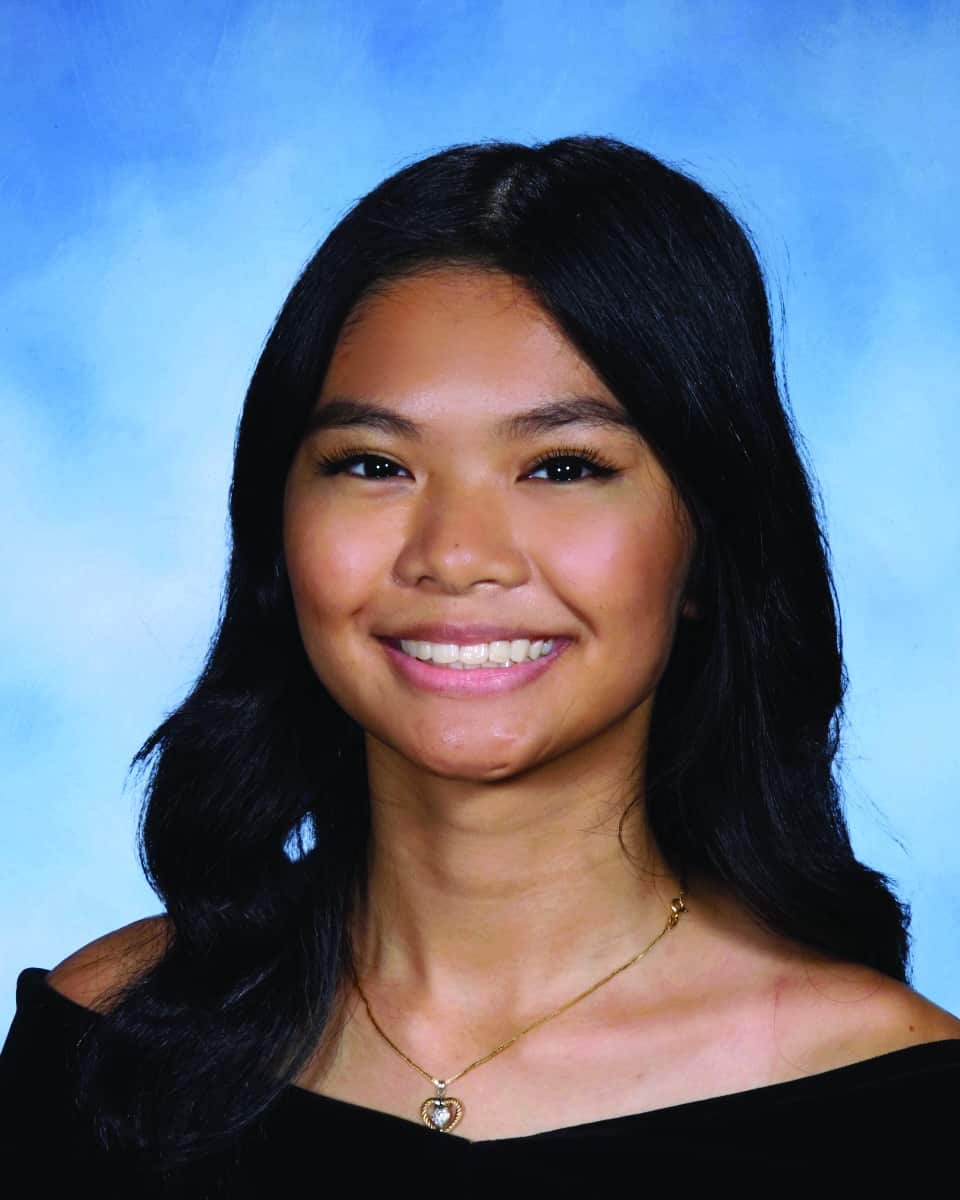 Saunders High School Celebrates 2022 Valedictorian, Salutatorian Saunders High School Celebrates 2022 Valedictorian, Salutatorian